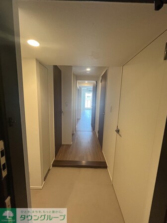 パークアクシス品川天王洲アイルの物件内観写真